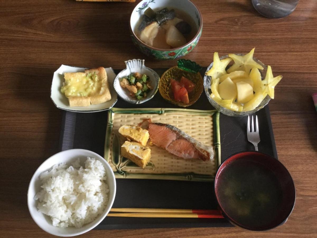 Homestay Kucha - Vacation Stay 17857V ซามามิ ภายนอก รูปภาพ